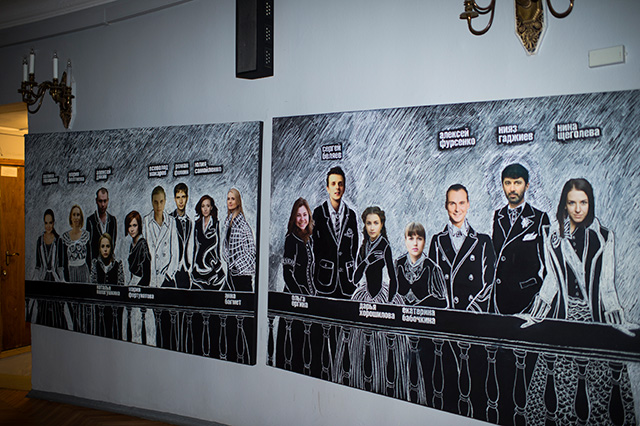 Спектакль недели: "Бесприданница" в Театре Маяковского (фото 9)