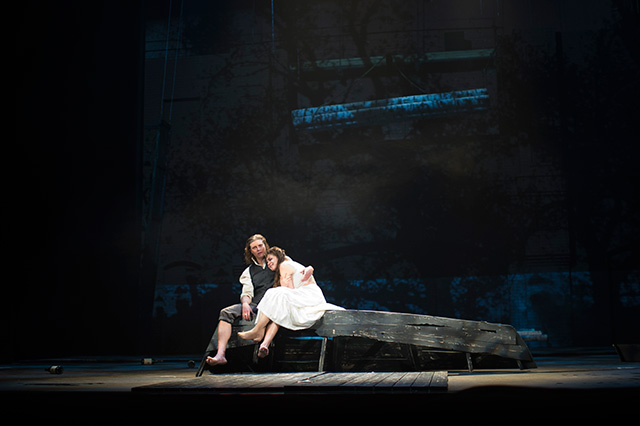 Спектакль недели: "Бесприданница" в Театре Маяковского (фото 3)