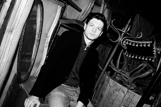 Картотека Buro 24/7: Павел Пархоменко (фото 3)