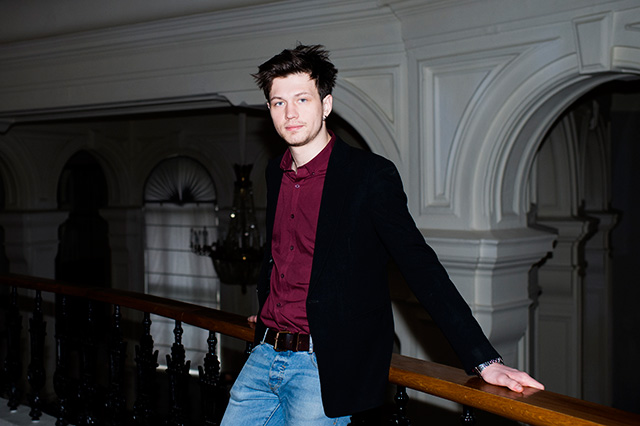 Картотека Buro 24/7: Павел Пархоменко (фото 1)