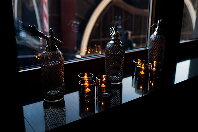 Дух интеллектуальной богемы "по-московски": новый бар в Four Seasons Moscow (фото 7)