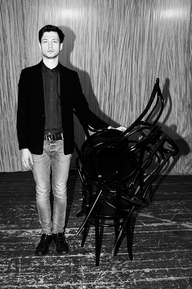 Картотека Buro 24/7: Павел Пархоменко (фото 2)