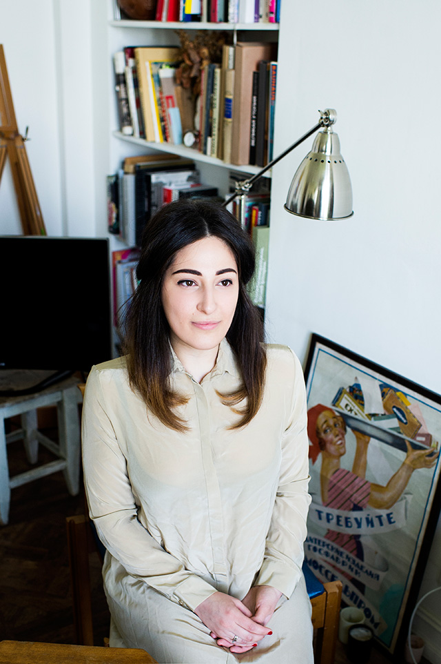 Картотека Buro 24/7: Марианна Эльзессер (фото 2)