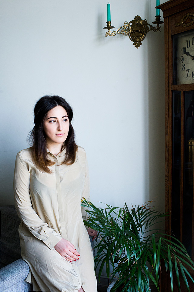 Картотека Buro 24/7: Марианна Эльзессер (фото 4)