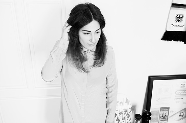 Картотека Buro 24/7: Марианна Эльзессер (фото 3)