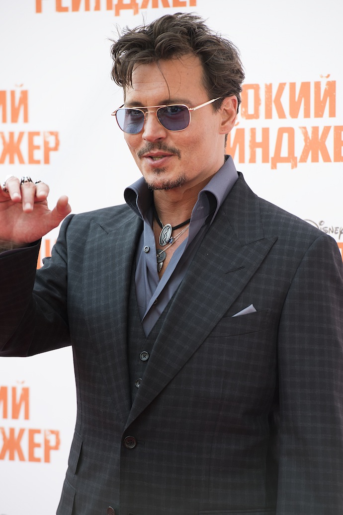 "Одинокий рейнджер": премьера (фото 2)