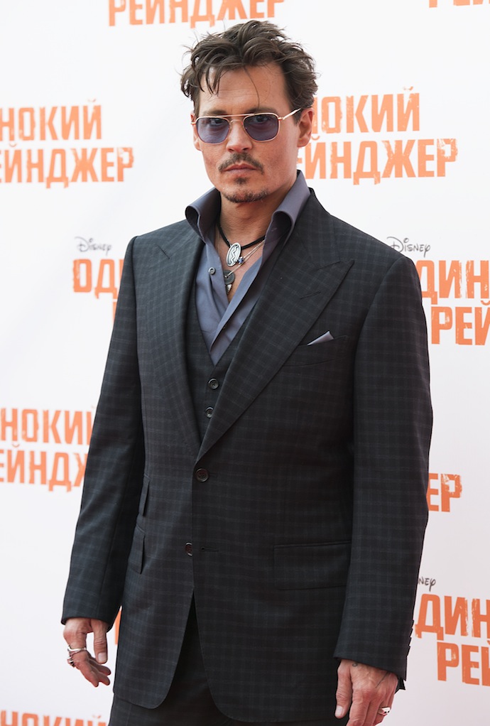 "Одинокий рейнджер": премьера (фото 1)