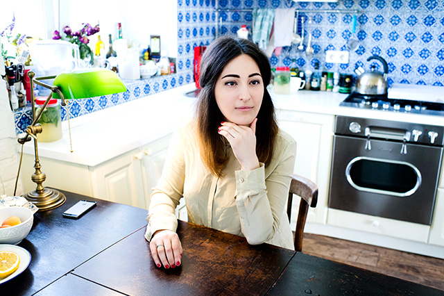 Картотека Buro 24/7: Марианна Эльзессер (фото 1)