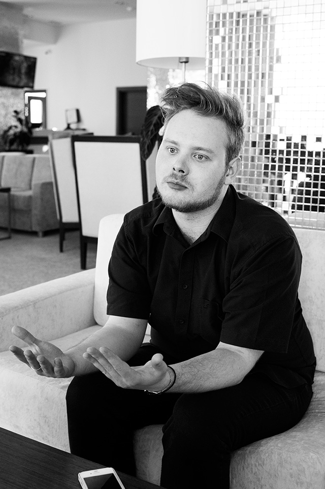 Иван И. Твердовский: "Я люблю живое кино, хочу понять мысли и переживания персонажа" (фото 2)