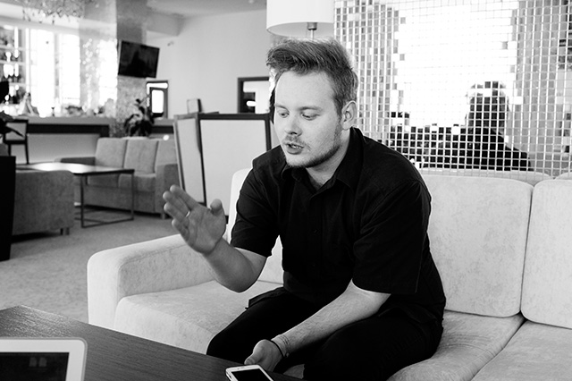 Иван И. Твердовский: "Я люблю живое кино, хочу понять мысли и переживания персонажа" (фото 3)