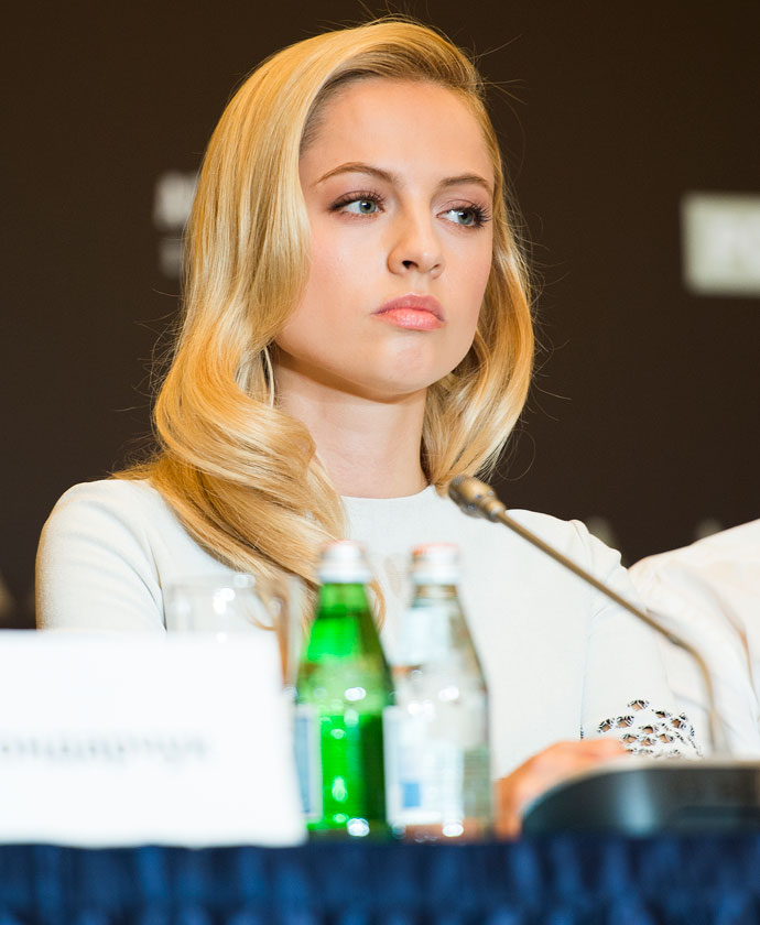 Федор Бондарчук представил "Сталинград" в Москве (фото 3)