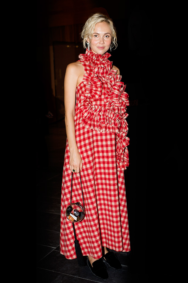 Самая стильная девушка России 2015 года: Ольга Карпуть (фото 5)