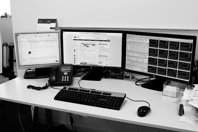 Нас здесь не ждали: Московская биржа глазами постороннего (фото 7)