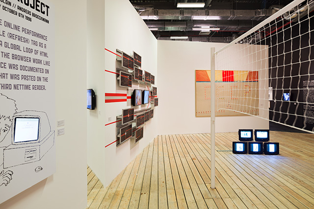 Выставка месяца: "Грамматика свободы / 5 уроков" в музее "Гараж" (фото 8)