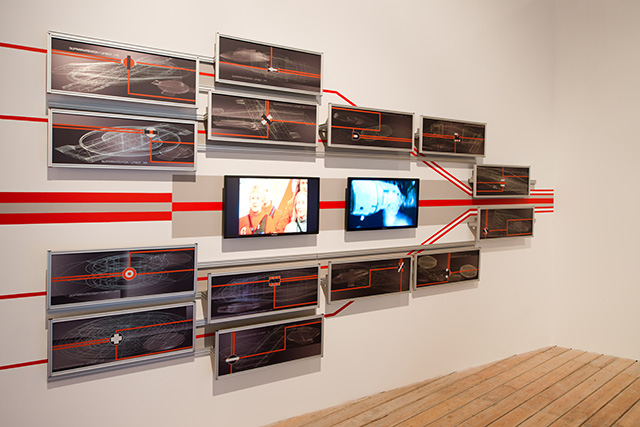 Выставка месяца: "Грамматика свободы / 5 уроков" в музее "Гараж" (фото 9)