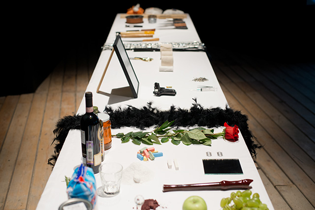 Выставка месяца: "Грамматика свободы / 5 уроков" в музее "Гараж" (фото 1)