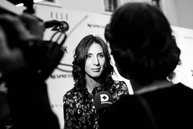 20 лет журналу ELLE: гости юбилейного вечера (фото 12)