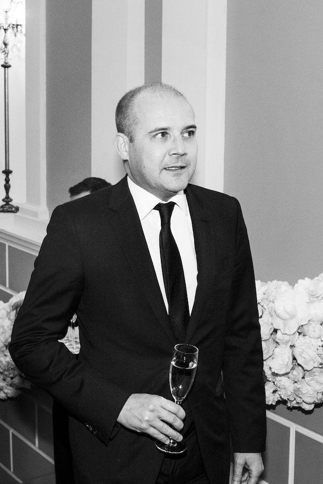 20 лет журналу ELLE: гости юбилейного вечера (фото 15)