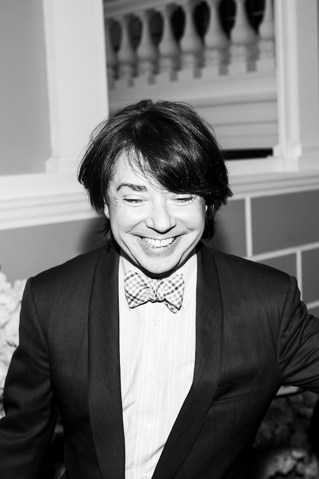 20 лет журналу ELLE: гости юбилейного вечера (фото 6)