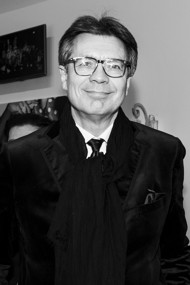 20 лет журналу ELLE: гости юбилейного вечера (фото 16)