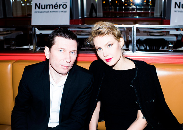 Теперь официально: Рената Литвинова — креативный директор Numéro (фото 1)