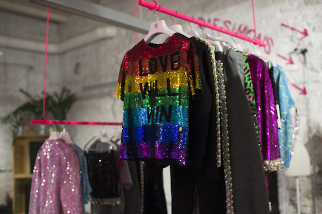 Вечеринка по случаю пятилетия концептстора "КМ20" (фото 24)