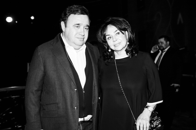 20 лет журналу ELLE: гости юбилейного вечера (фото 9)