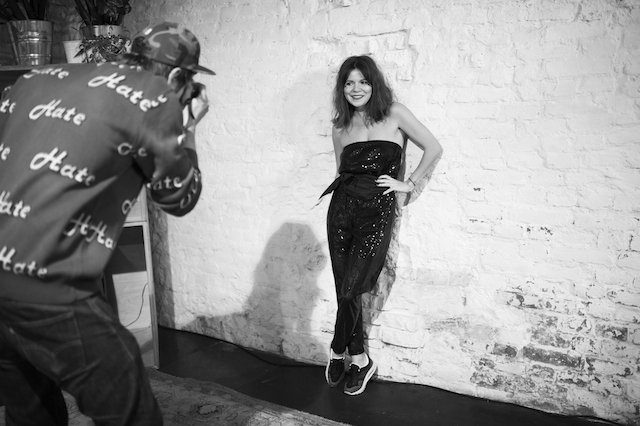 Вечеринка по случаю пятилетия концептстора "КМ20" (фото 18)