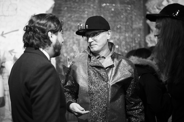 Вечеринка по случаю пятилетия концептстора "КМ20" (фото 14)