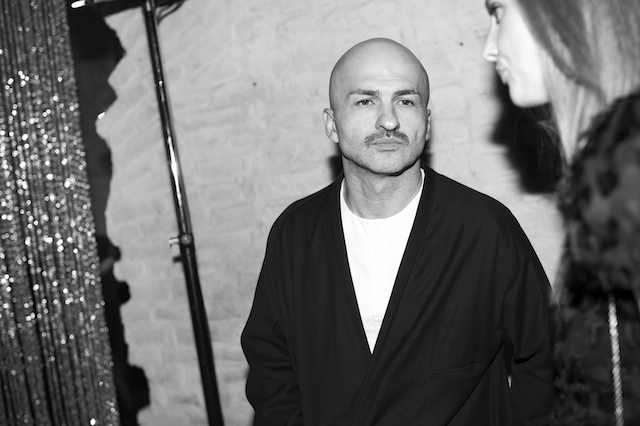 Вечеринка по случаю пятилетия концептстора "КМ20" (фото 8)