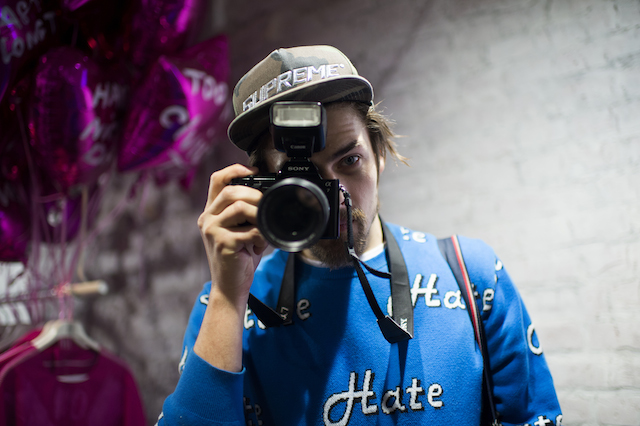 Вечеринка по случаю пятилетия концептстора "КМ20" (фото 23)