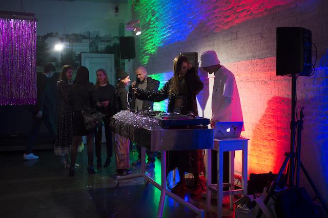 Вечеринка по случаю пятилетия концептстора "КМ20" (фото 25)