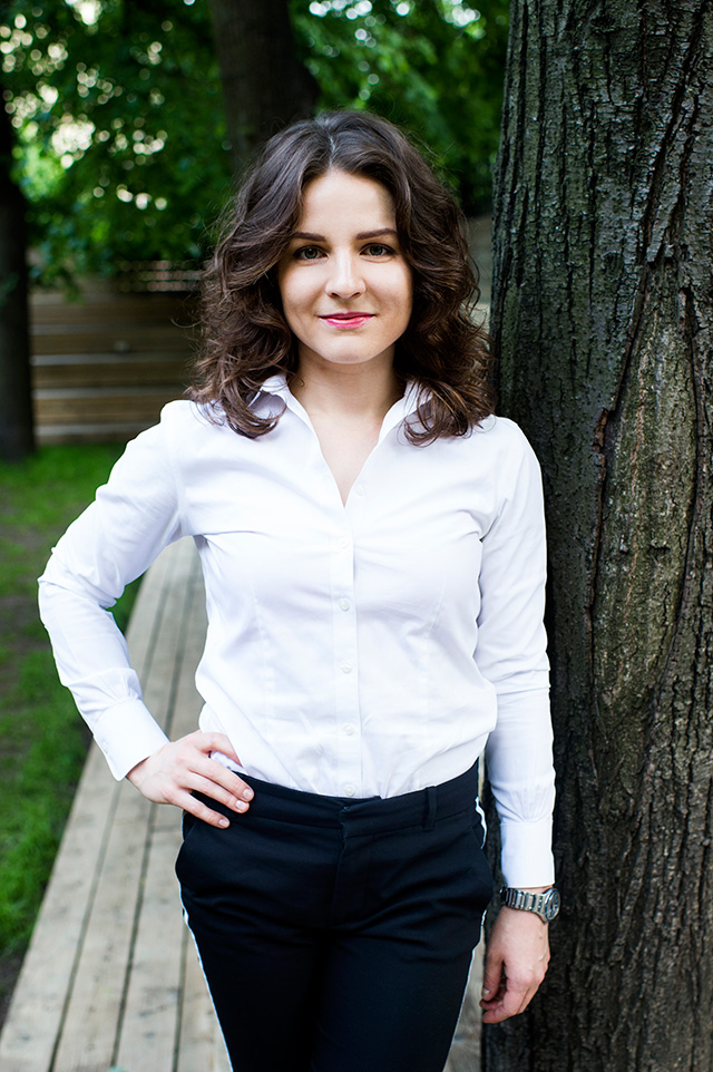 Картотека Buro 24/7: Галима Ахмадуллина (фото 4)