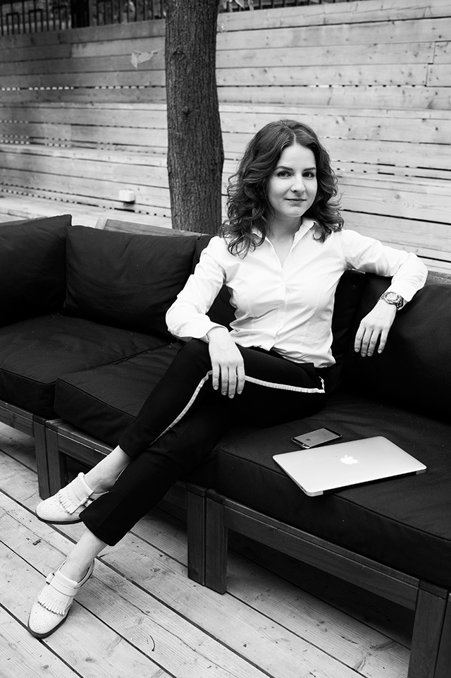 Картотека Buro 24/7: Галима Ахмадуллина (фото 3)