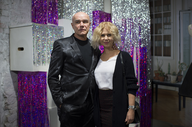 Вечеринка по случаю пятилетия концептстора "КМ20" (фото 16)