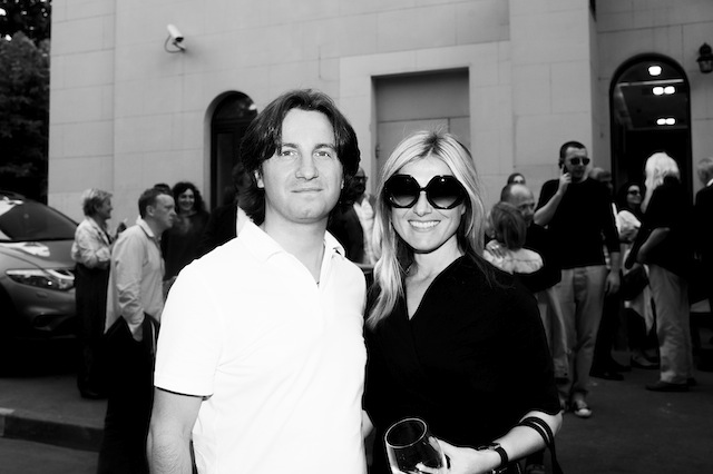 Петр Ануров Премьера фильма "Под электрическими облаками" (фото 18)