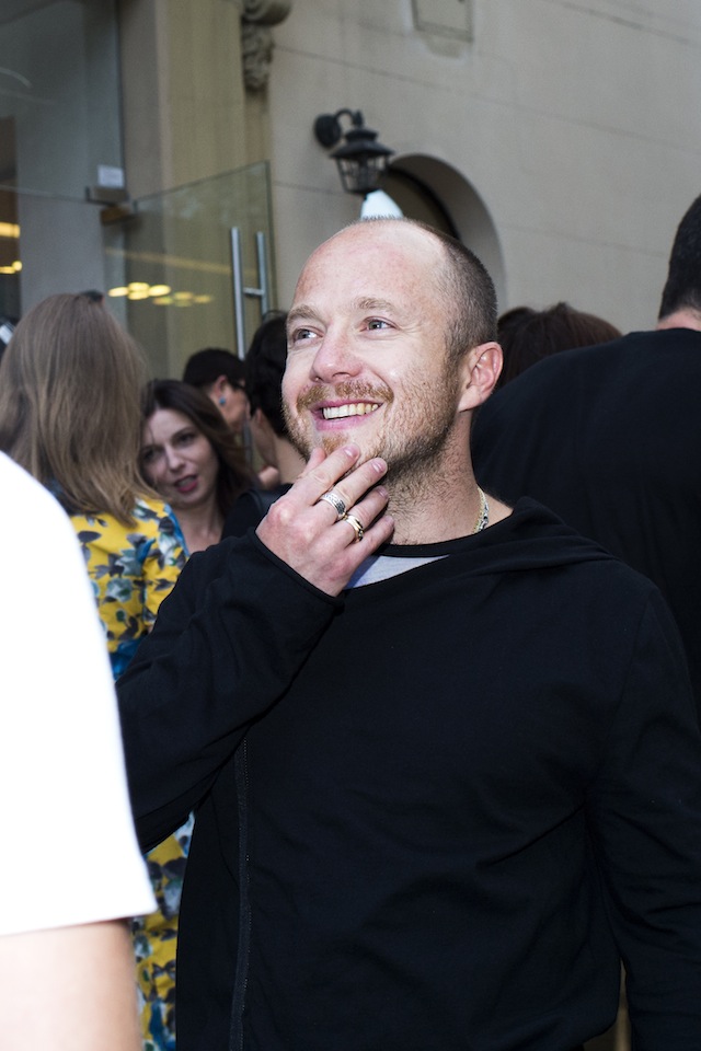 Евгений Стычкин Премьера фильма "Под электрическими облаками" (фото 9)