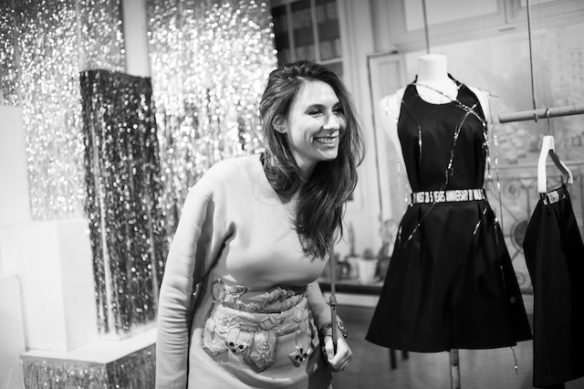 Вечеринка по случаю пятилетия концептстора "КМ20" (фото 2)