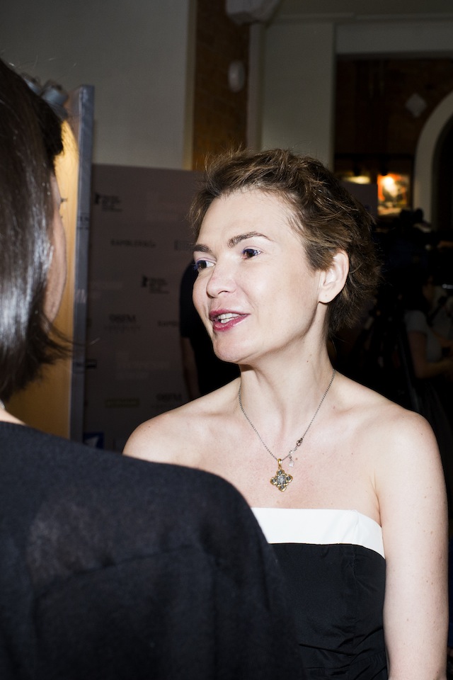 Ольга Касаткина Премьера фильма "Под электрическими облаками" (фото 19)