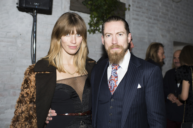 Вечеринка по случаю пятилетия концептстора "КМ20" (фото 9)