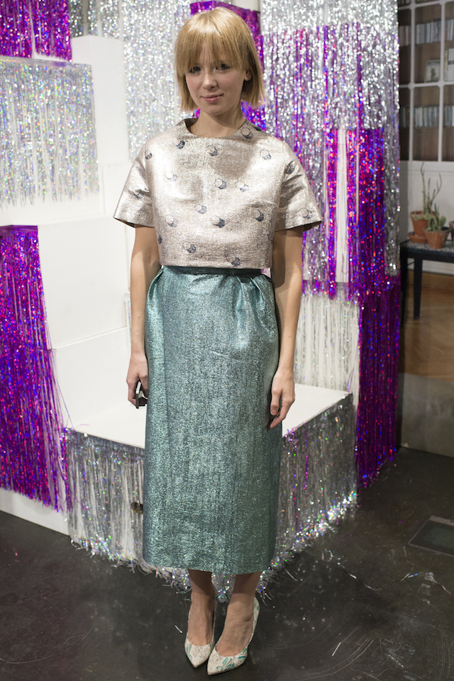 Вечеринка по случаю пятилетия концептстора "КМ20" (фото 1)