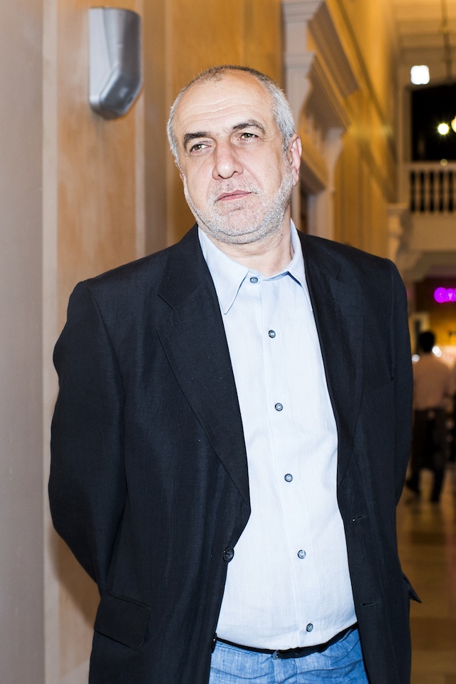 Михаил Миндлин Премьера фильма "Под электрическими облаками" (фото 13)