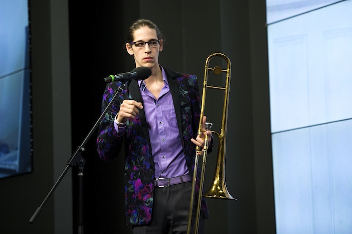 Кристофер Билл Condé Nast Digital Day 2015: кто там был и о чем говорили (фото 2)