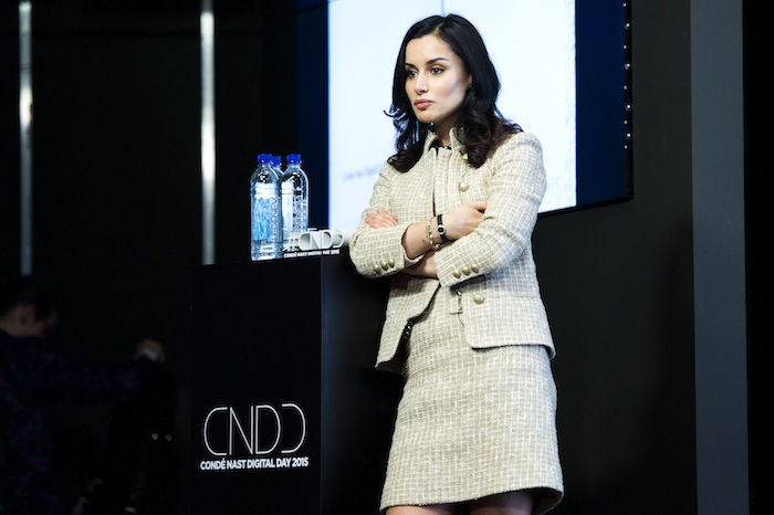 Тина Канделаки Condé Nast Digital Day 2015: кто там был и о чем говорили (фото 4)