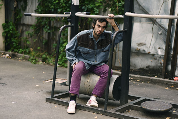 Открытие флагманского магазина adidas Originals: эксклюзивное видео с участниками (фото 2)