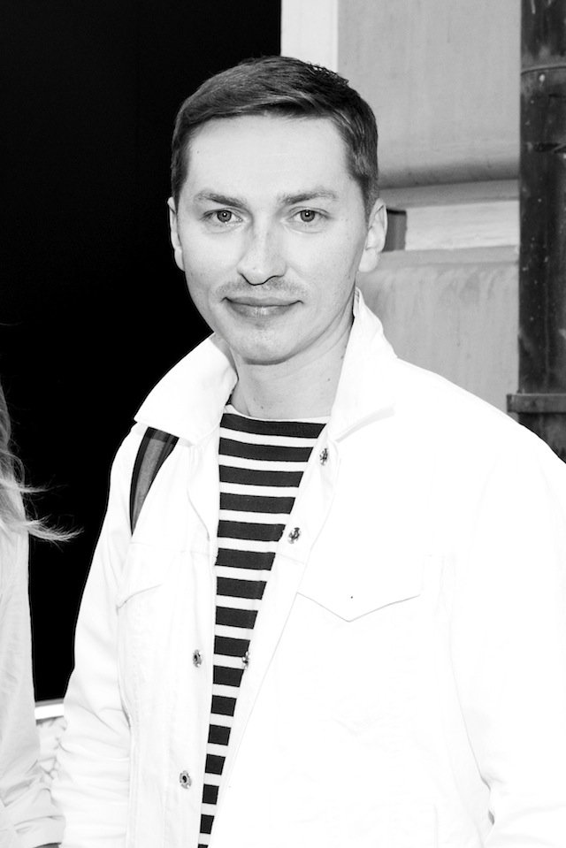 Игорь Гаранин Открытие бутика Michael Kors в Столешниковом переулке (фото 22)