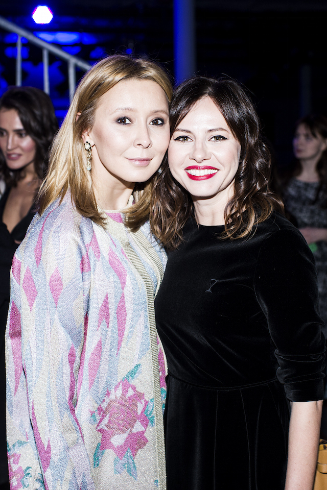 Гости показа Alexander Terekhov, осень-зима 2016 (фото 7)