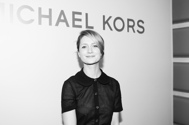 Виктория Исакова Открытие бутика Michael Kors в Столешниковом переулке (фото 4)