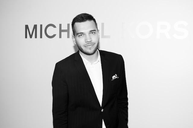 Павел Бобров Открытие бутика Michael Kors в Столешниковом переулке (фото 14)