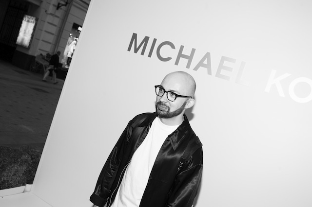 Виталий Козак Открытие бутика Michael Kors в Столешниковом переулке (фото 16)